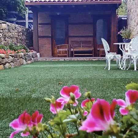 Apartamentos Lares Santa Olalla  Exteriér fotografie