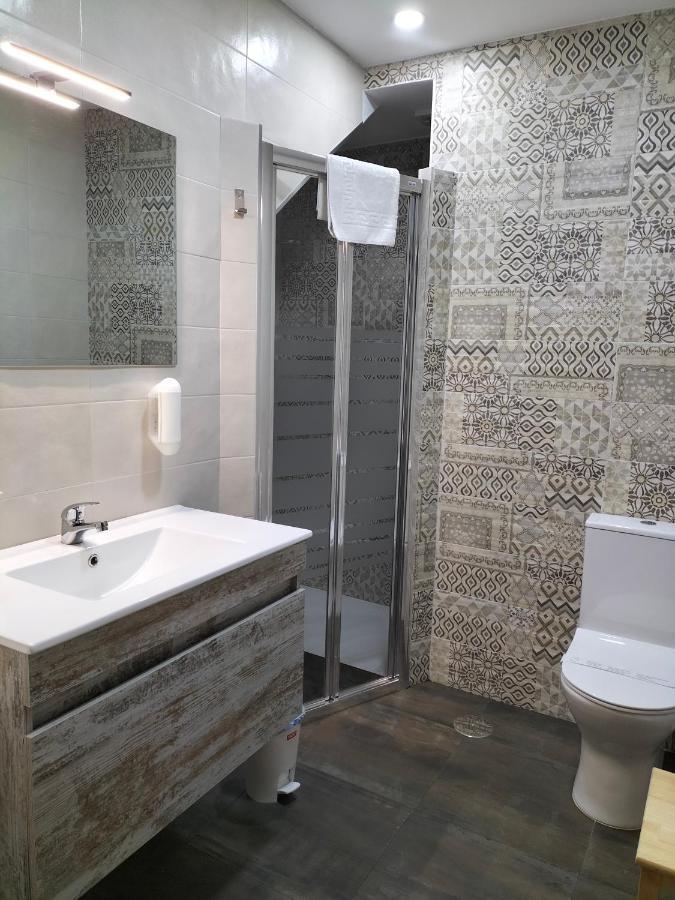 Apartamentos Lares Santa Olalla  Exteriér fotografie