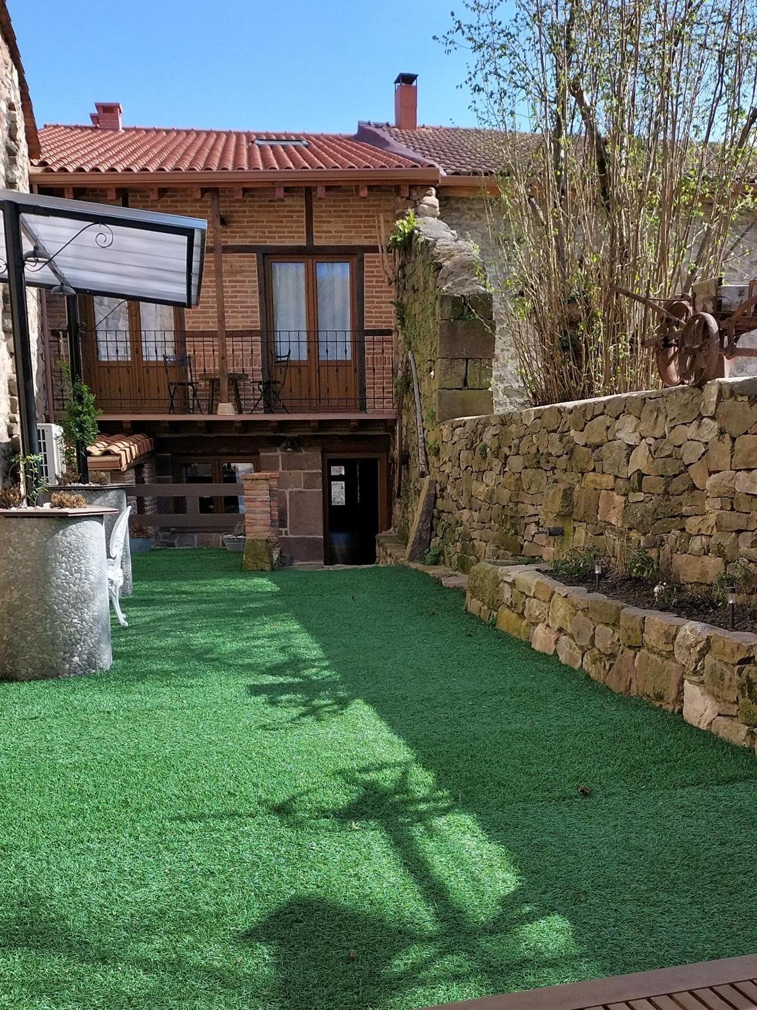 Apartamentos Lares Santa Olalla  Exteriér fotografie