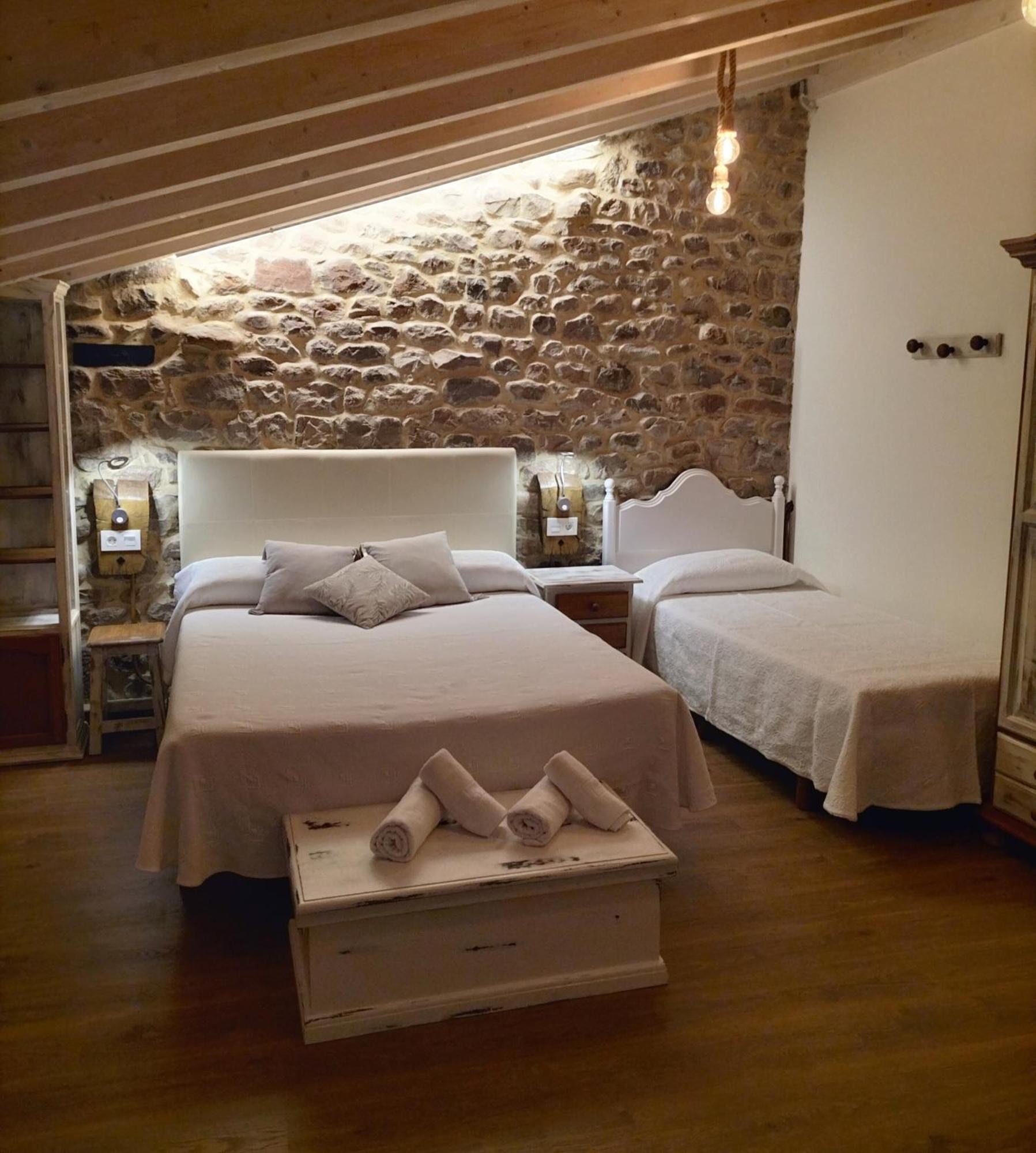 Apartamentos Lares Santa Olalla  Exteriér fotografie
